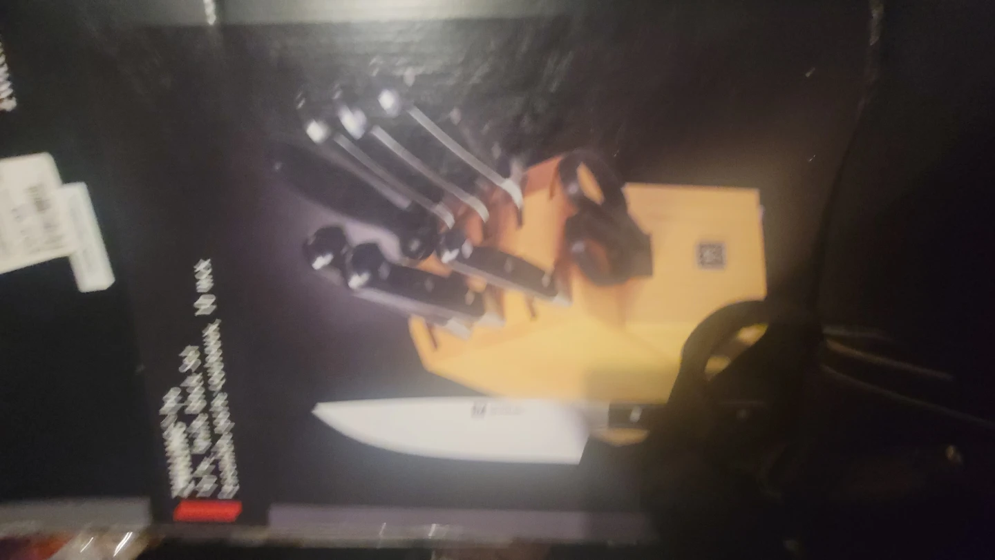Zwilling Pro 10-pc Knife Block Set - photo 2