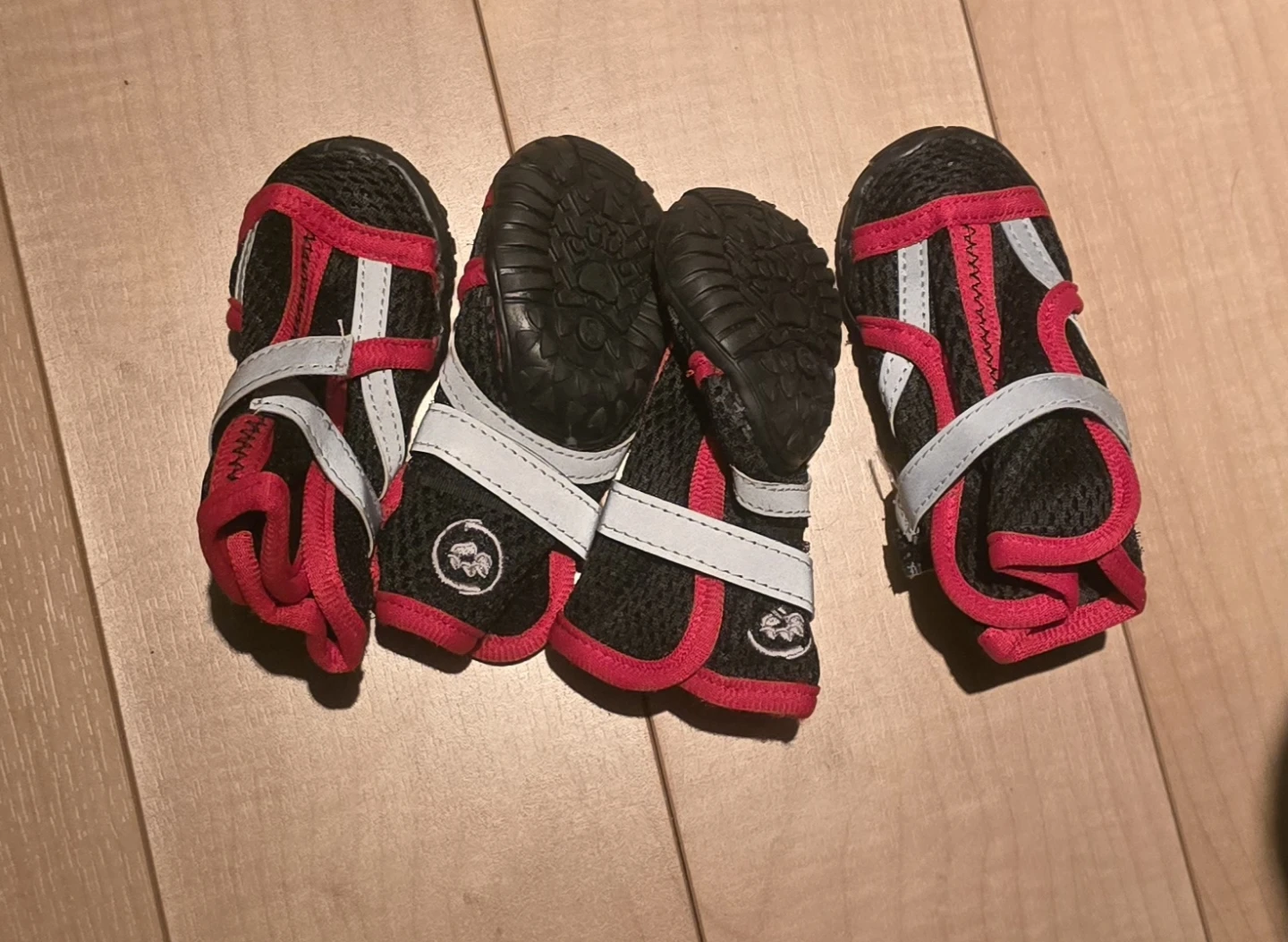 Silver Paw Easy-Fit Dog Boots Size small - photo 2
