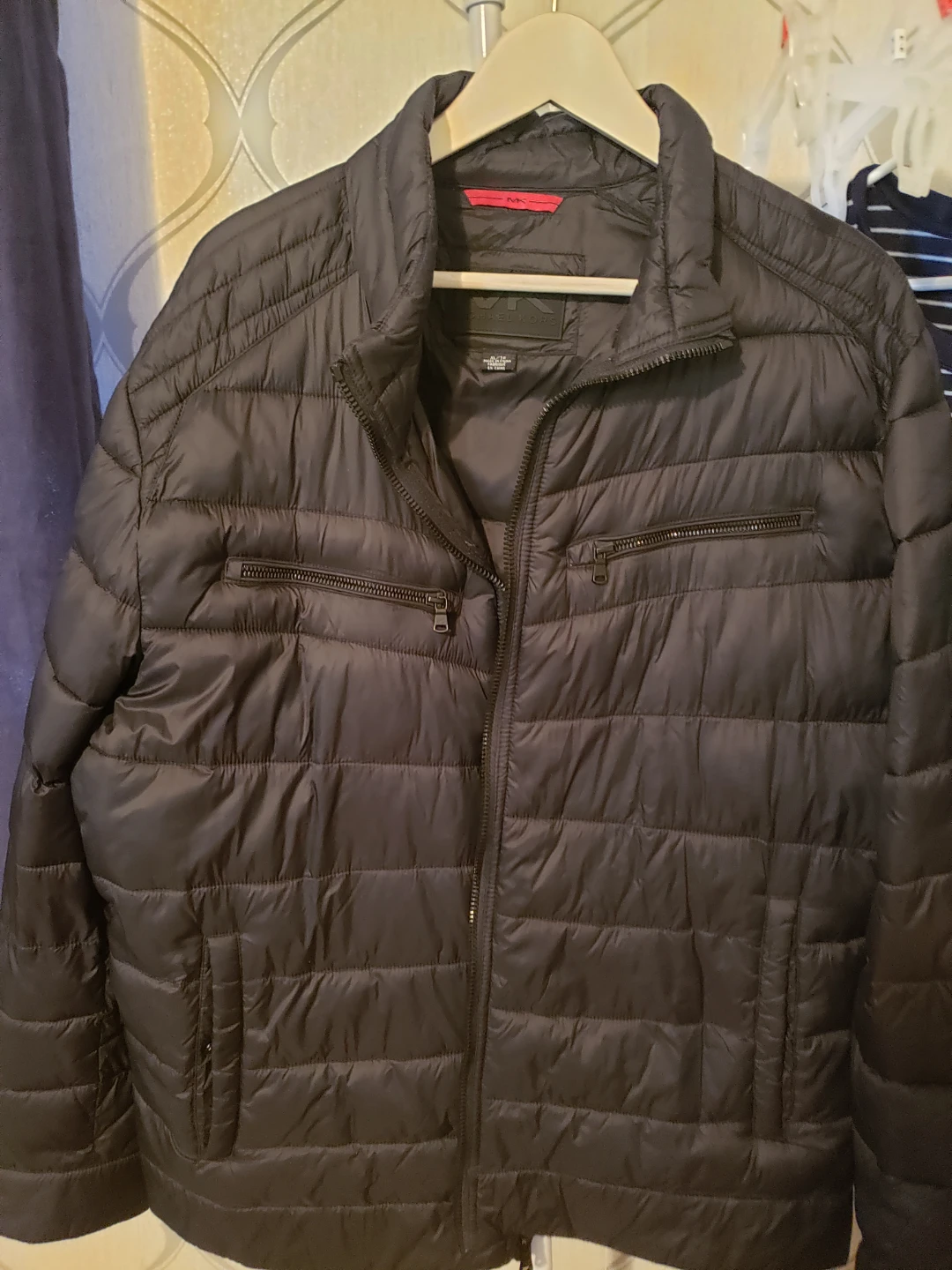 Michael Kors Puffer Jacket XL