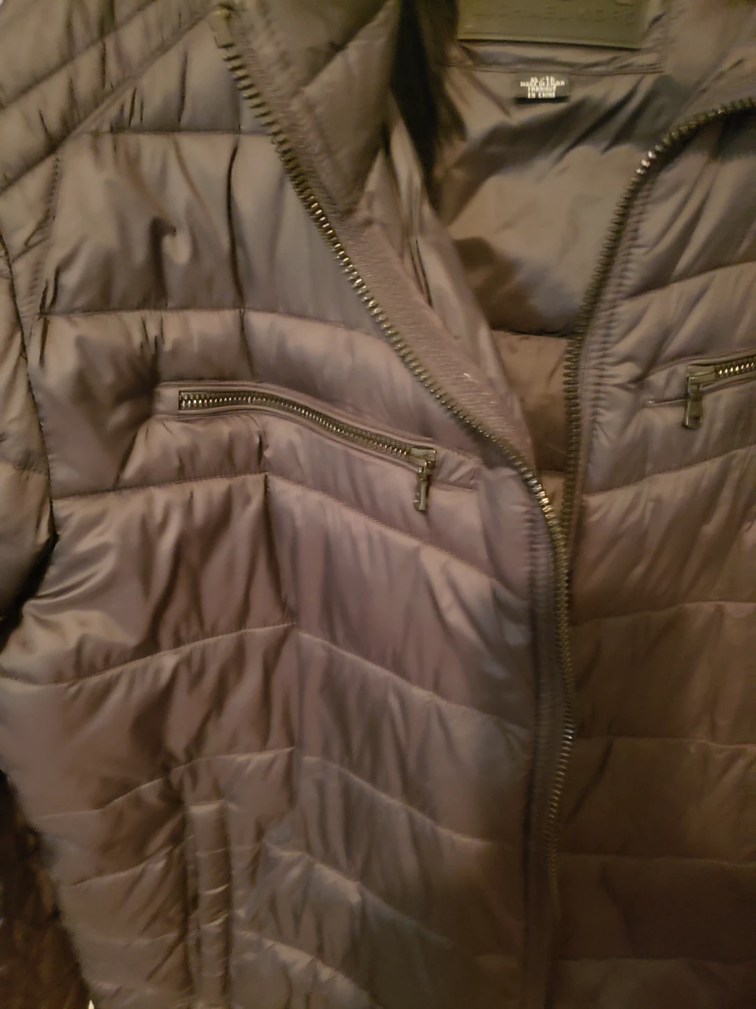 Michael Kors Puffer Jacket XL - photo 2