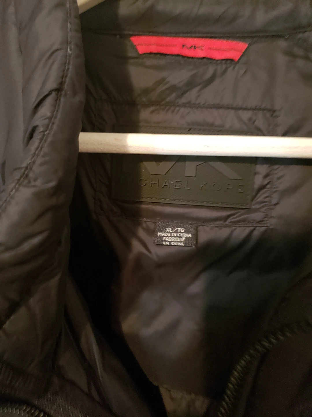 Michael Kors Puffer Jacket XL - photo 3