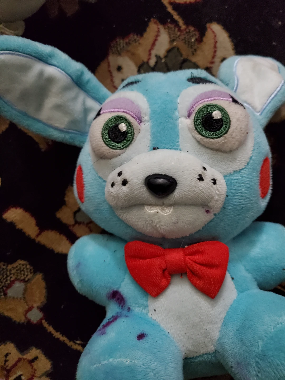 Five Nights at Freddy's Plushies - photo 3