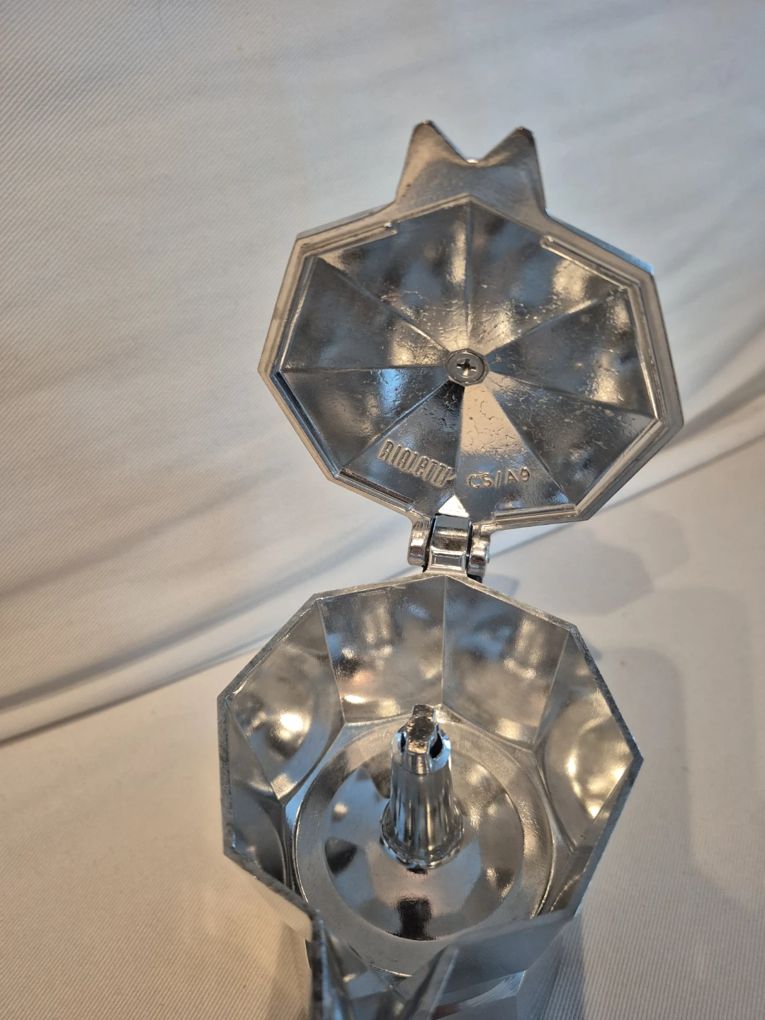 Bialetti Moka Coffee Maker 5" - photo 3
