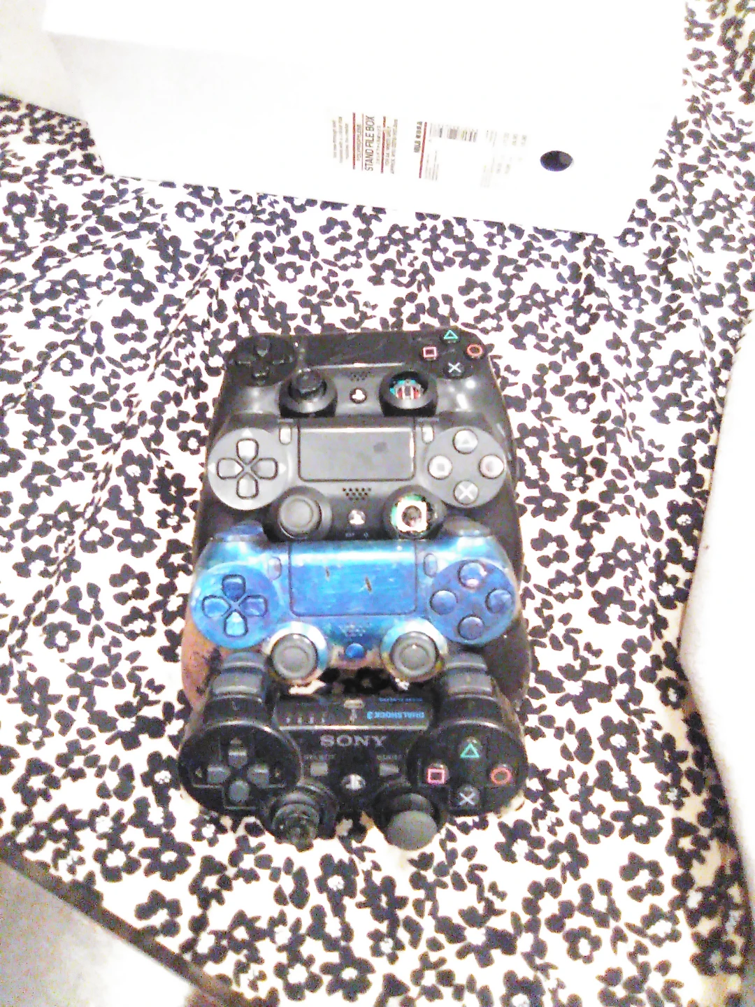 Sony Playstation Controllers - photo 2