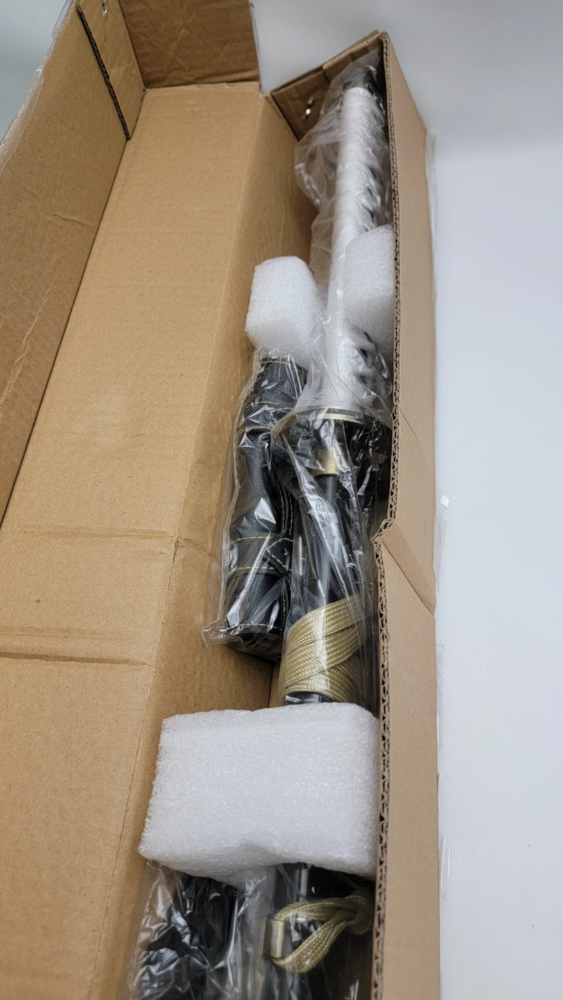 Devil May Cry Vergil Yamato Replica Sword – Cosplay Prop 40” - photo 3