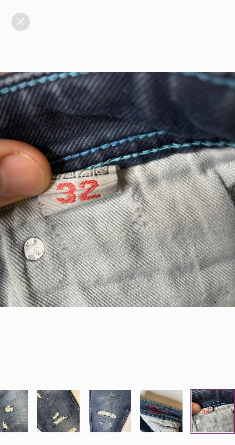 Armani Jeans - Size 32 - photo 3