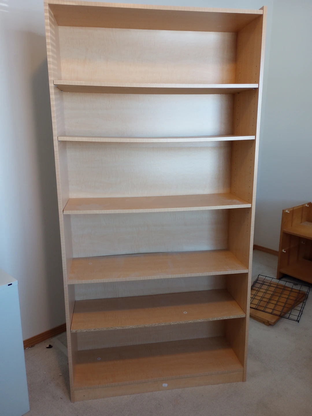 Tall Bookshelf