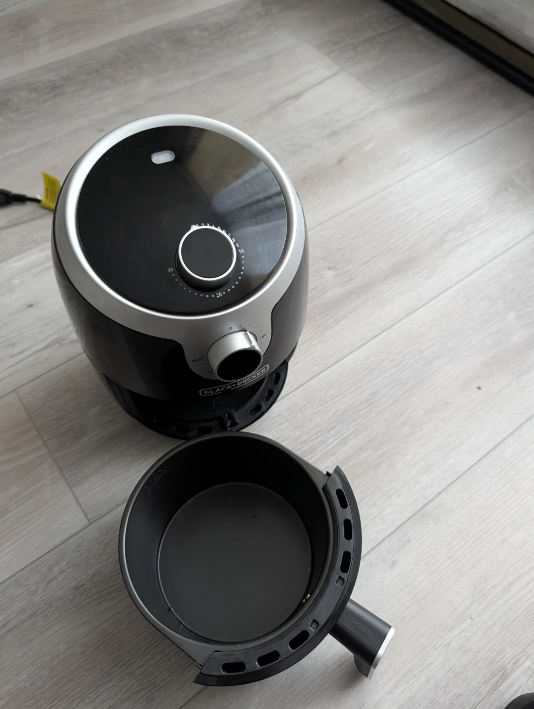Black+Decker Air Fryer - photo 4