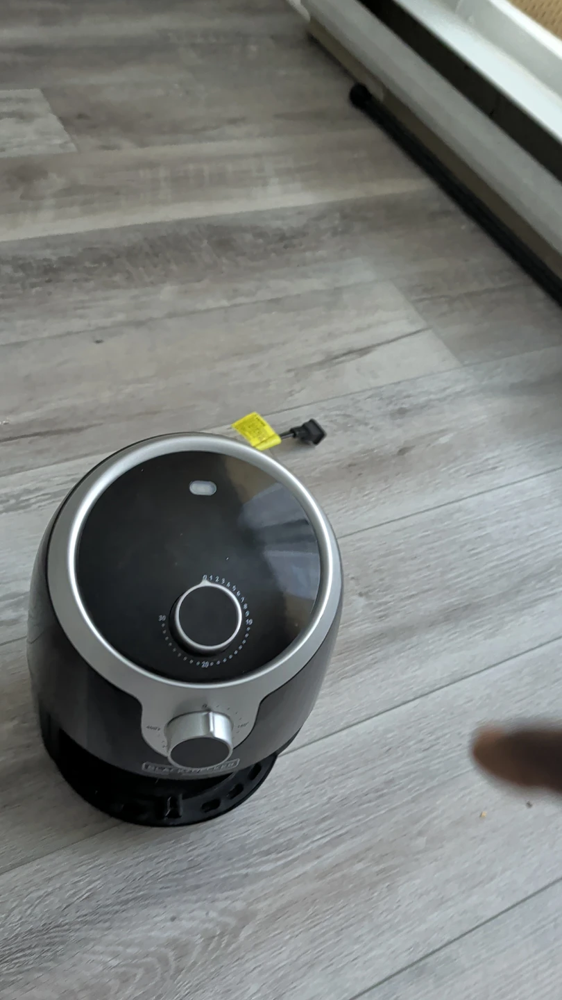 Black+Decker Air Fryer - photo 5