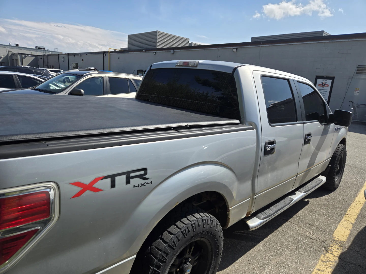 Ford F-150 XTR 4x4 Pickup Truck - photo 2