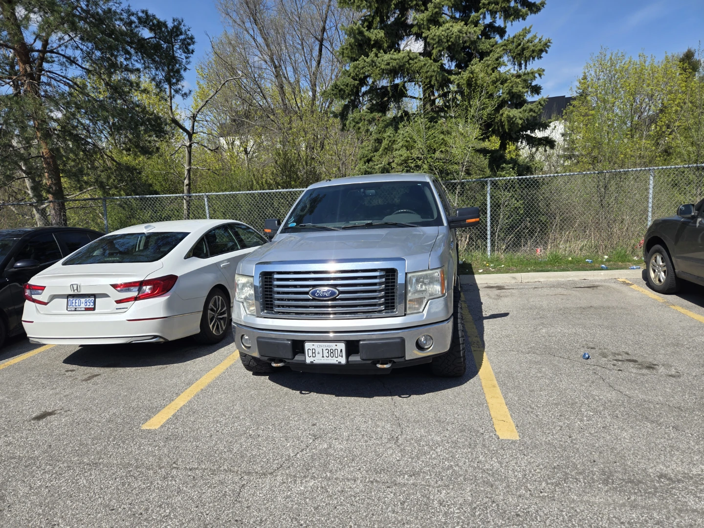 Ford F-150 XTR 4x4 Pickup Truck - photo 3