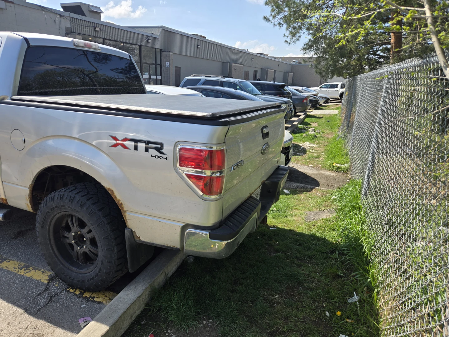 Ford F-150 XTR 4x4 Pickup Truck - photo 5