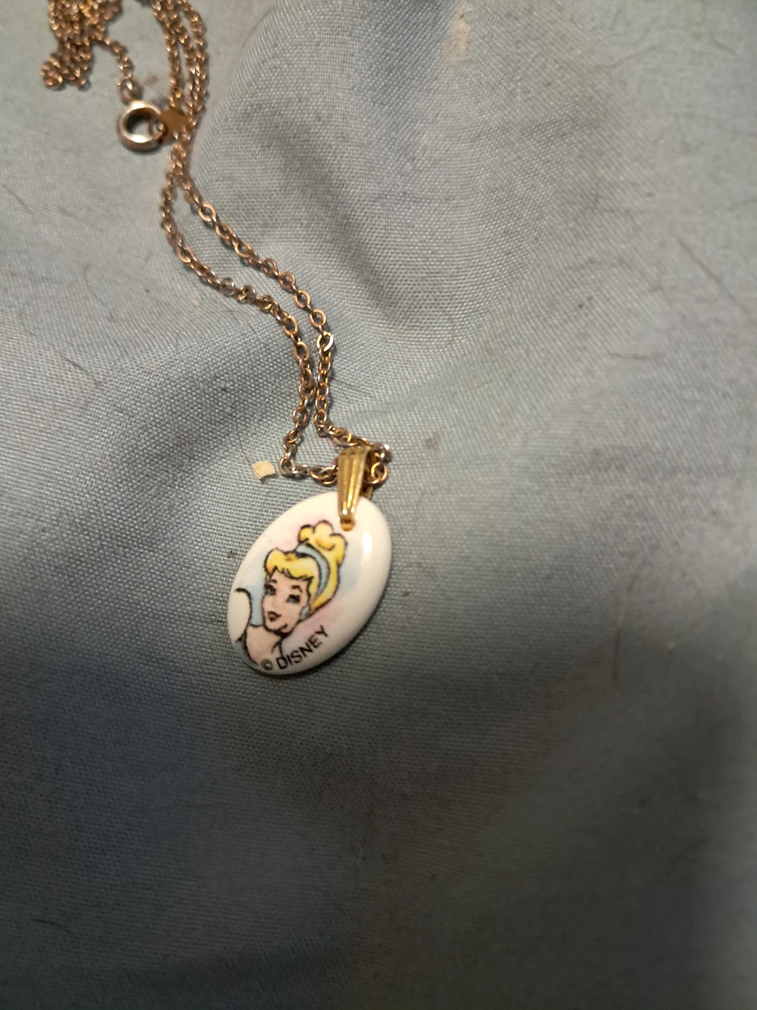 Disney Cinderella Necklace - photo 2