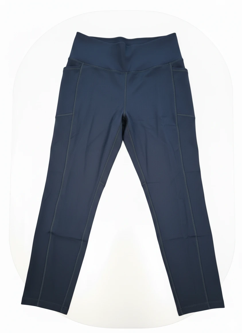 Spyder Active/Sport Navy Blue Leggings XX-Large - photo 2