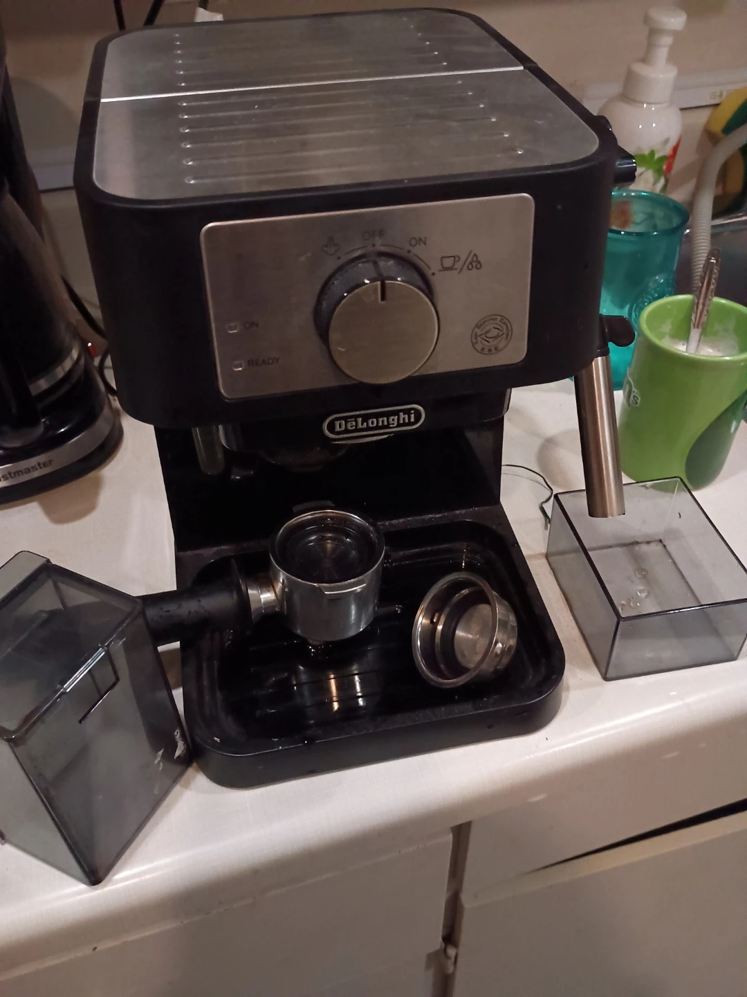 DeLonghi Espresso Machine