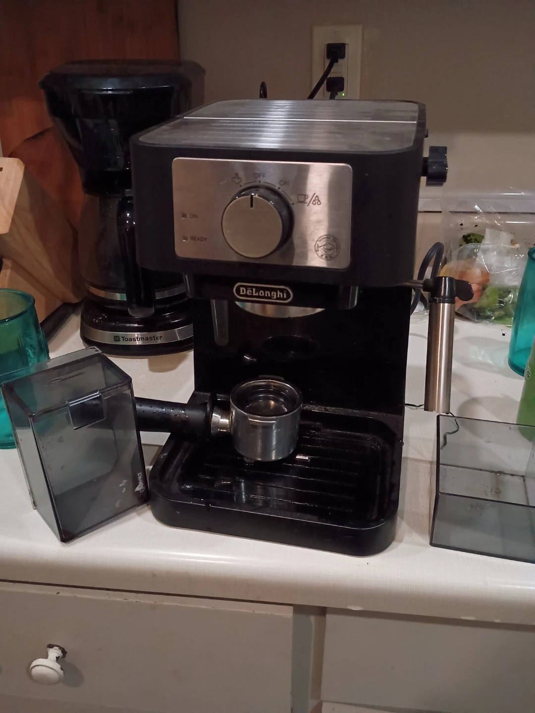 DeLonghi Espresso Machine - photo 3