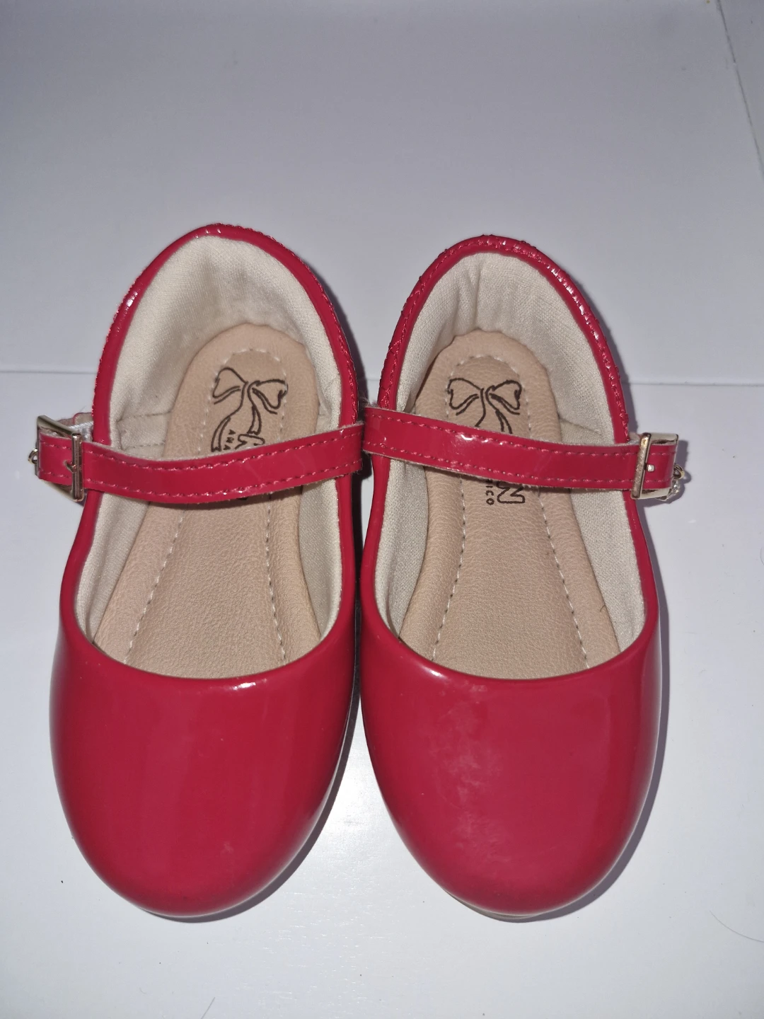 Luxury formal party shoe - toddler Size 5 - photo 2