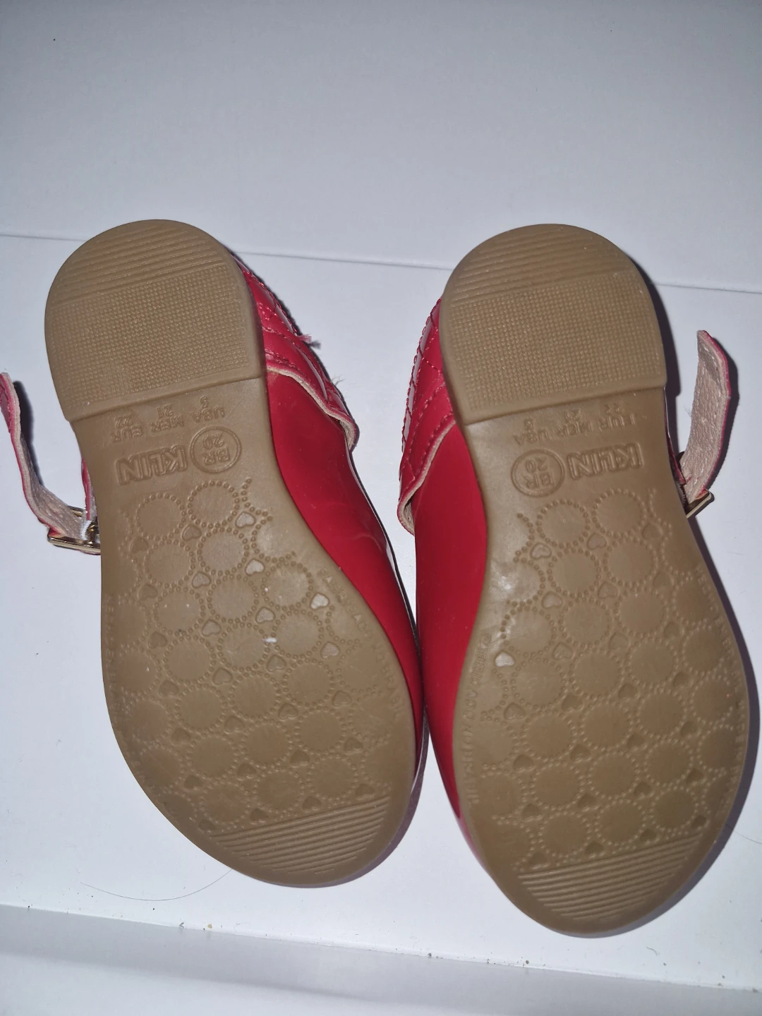 Luxury formal party shoe - toddler Size 5 - photo 5