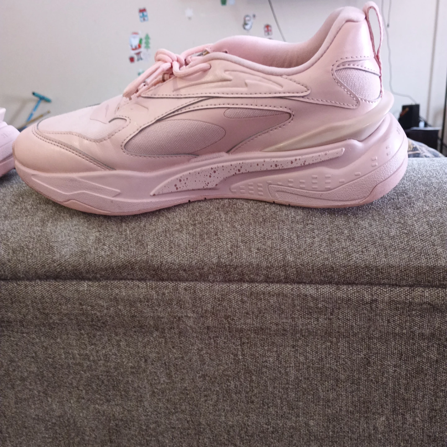 Puma RS-SYSTEM Pink Sneakers - photo 3