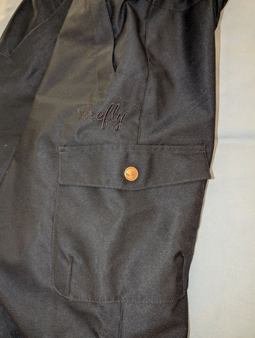 Firefly Black Ski Pants - photo 3