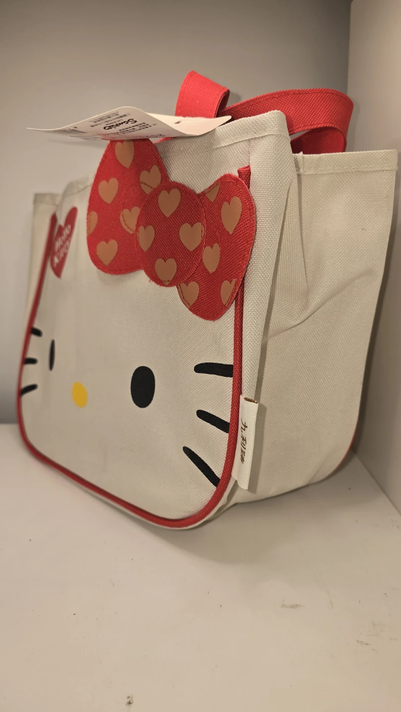 Hello Kitty canvasTote Bag - photo 2
