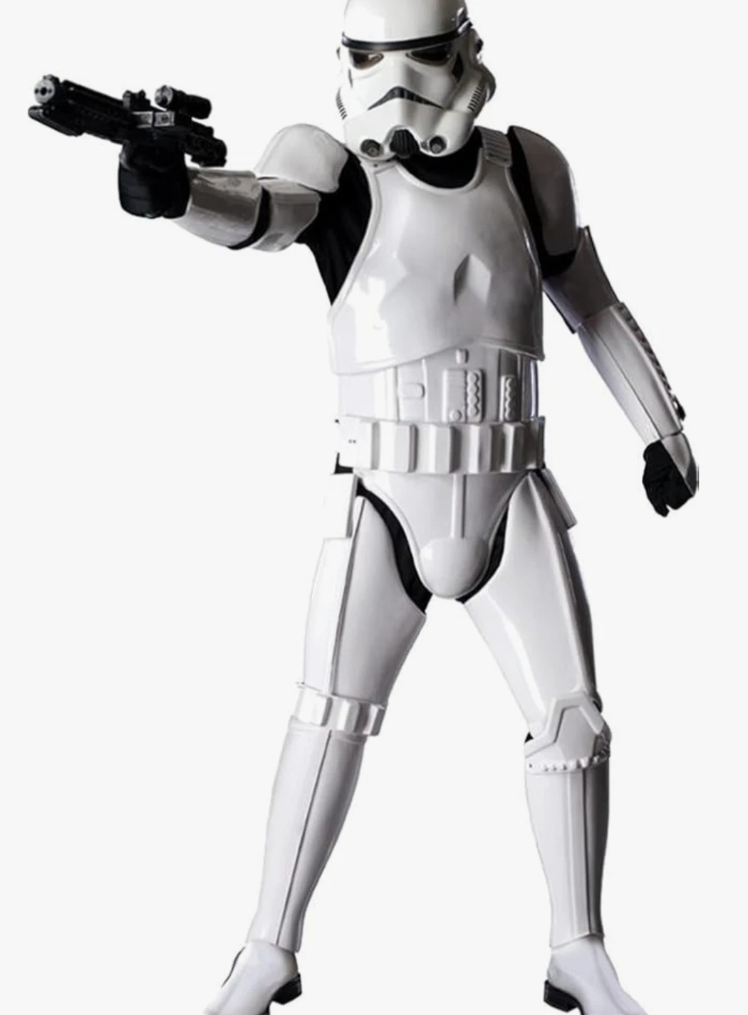 Star Wars Stormtrooper Costume - photo 2