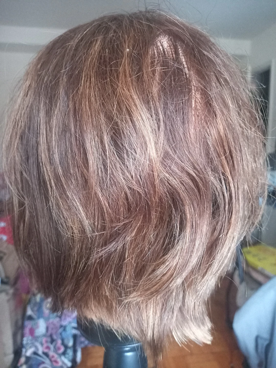 Debra Mannequin Head - Brown Hair - photo 2