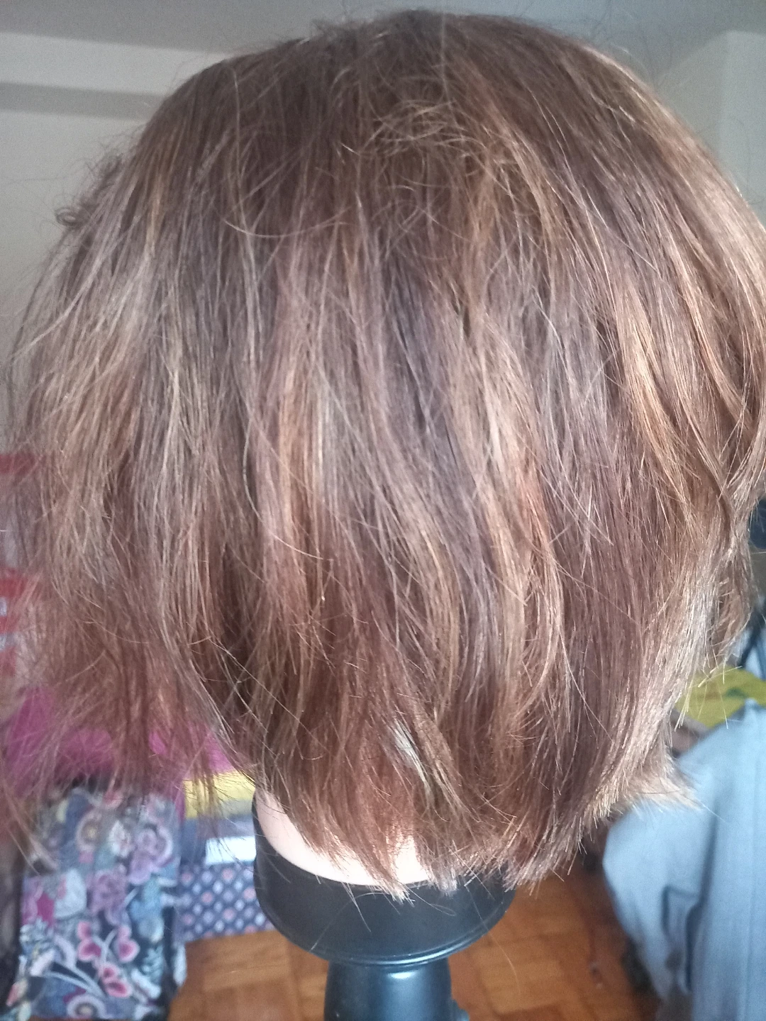 Debra Mannequin Head - Brown Hair - photo 3