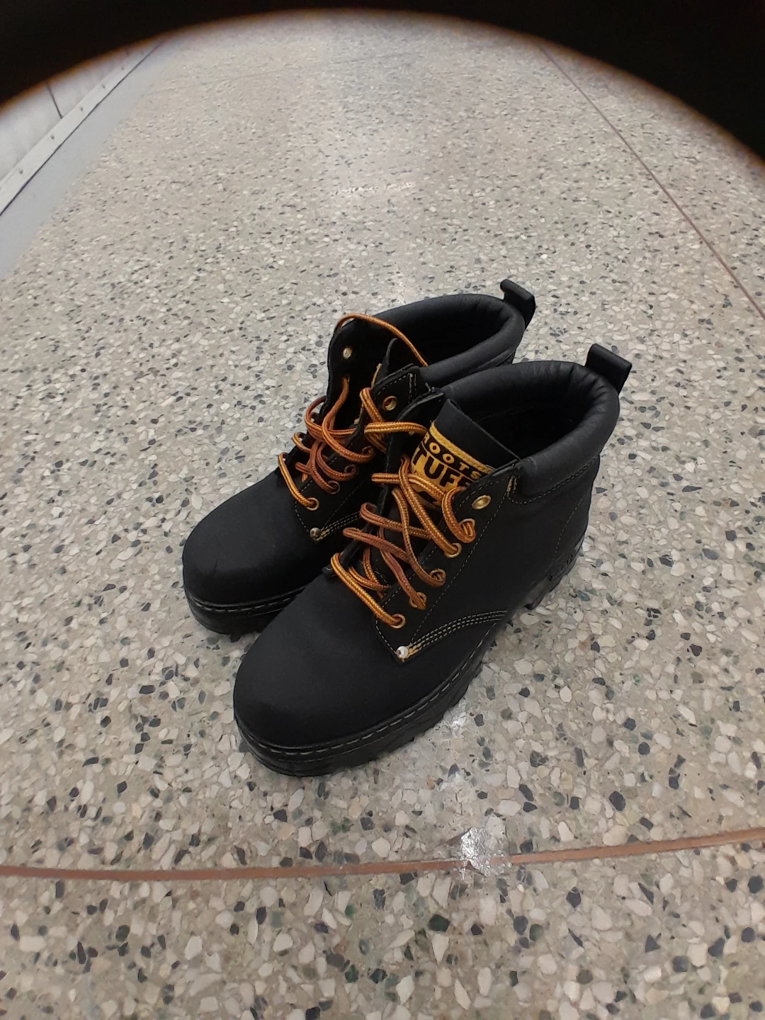 Original Roots Tuff women's size 7 - photo 5