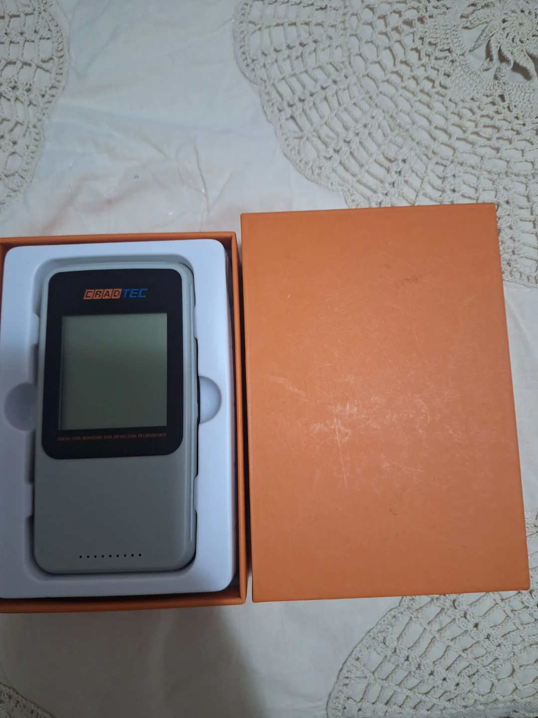 New GRADTEC PRM-03H Smart Radon Detector