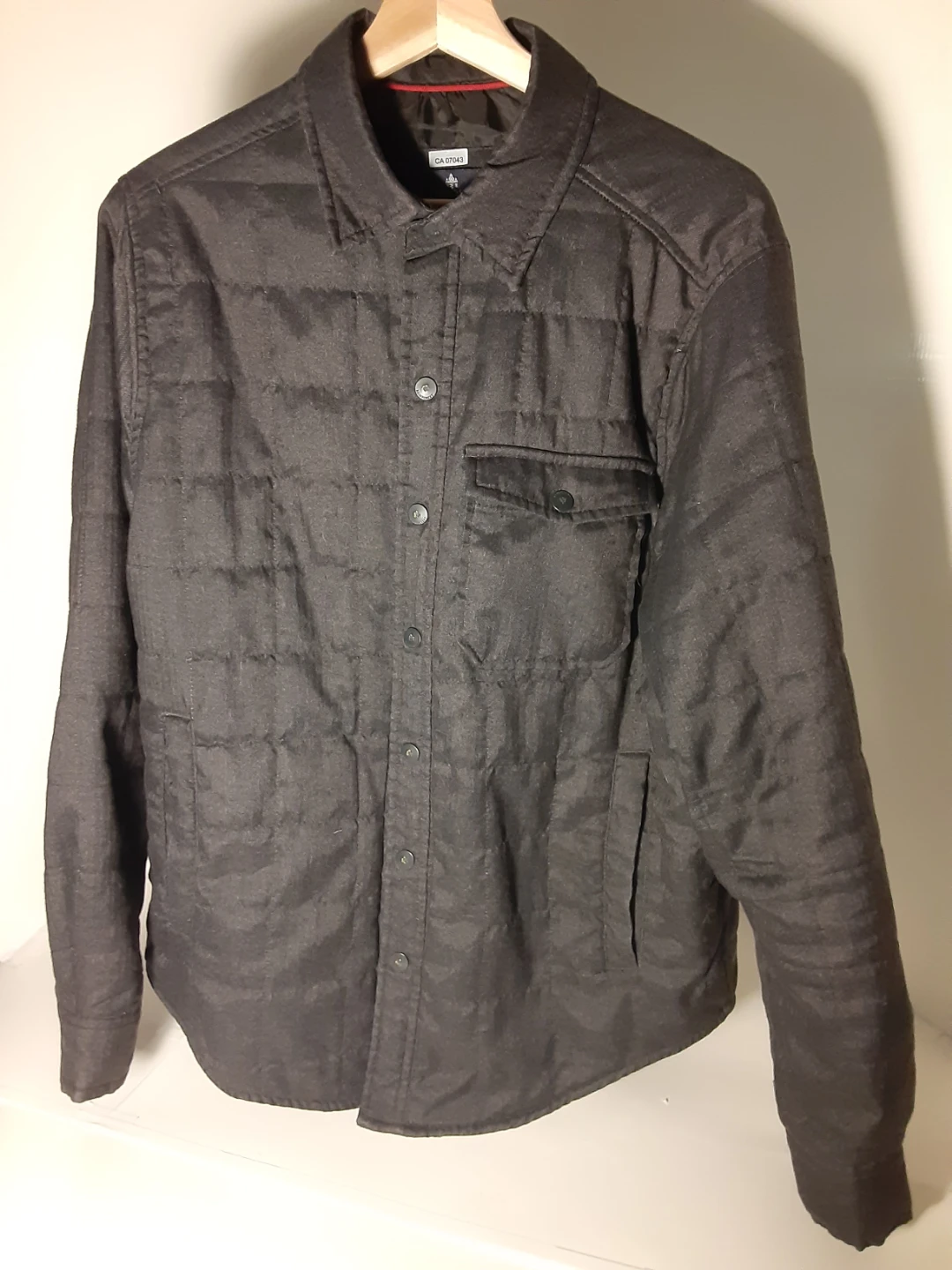 Quilted Jacket | Rainforest - M/M - photo 2