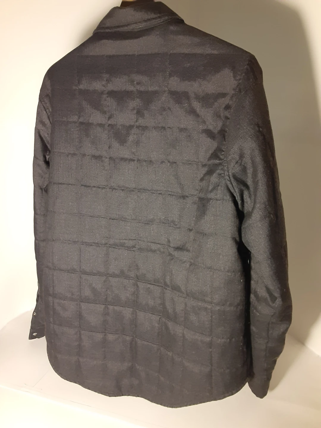 Quilted Jacket | Rainforest - M/M - photo 3