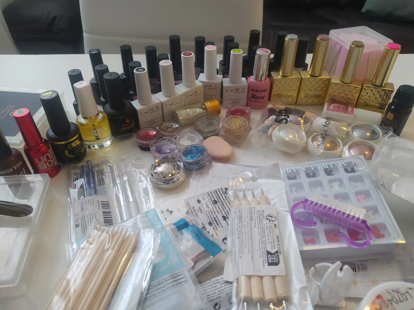 Nail Art Supplies Bundle - photo 2