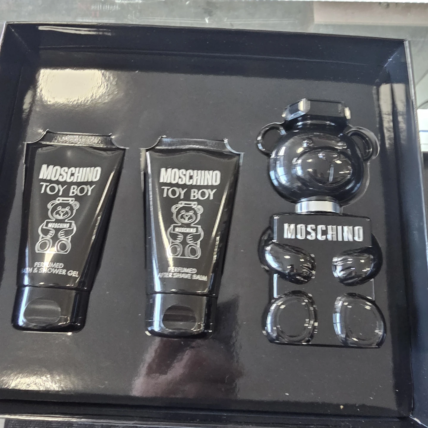 Moschino Toy Boy Eau de Parfum Gift Set *BRAND NEW*