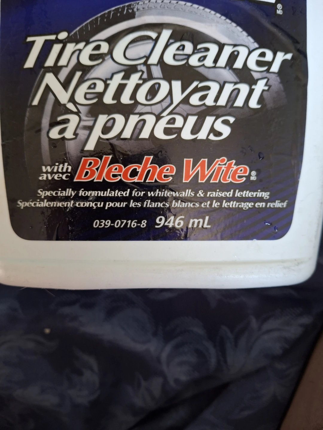 SIMONIZ Tire cleaner - photo 2