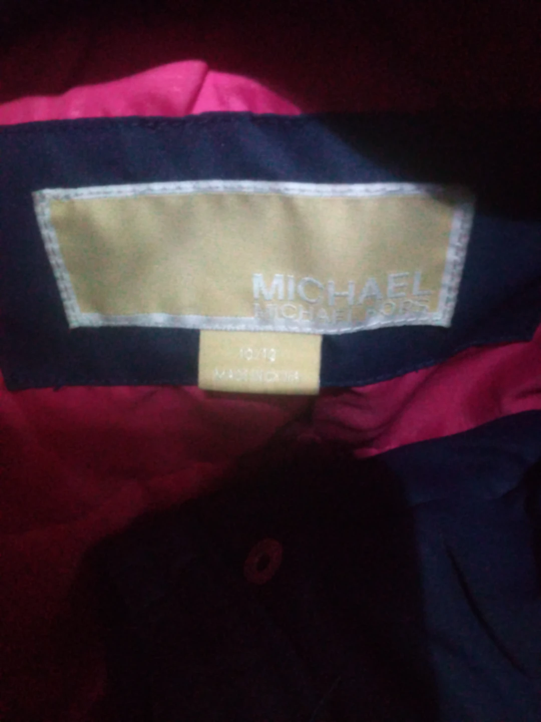 Michael Kors Winter Coat - Size 10/12 - photo 2