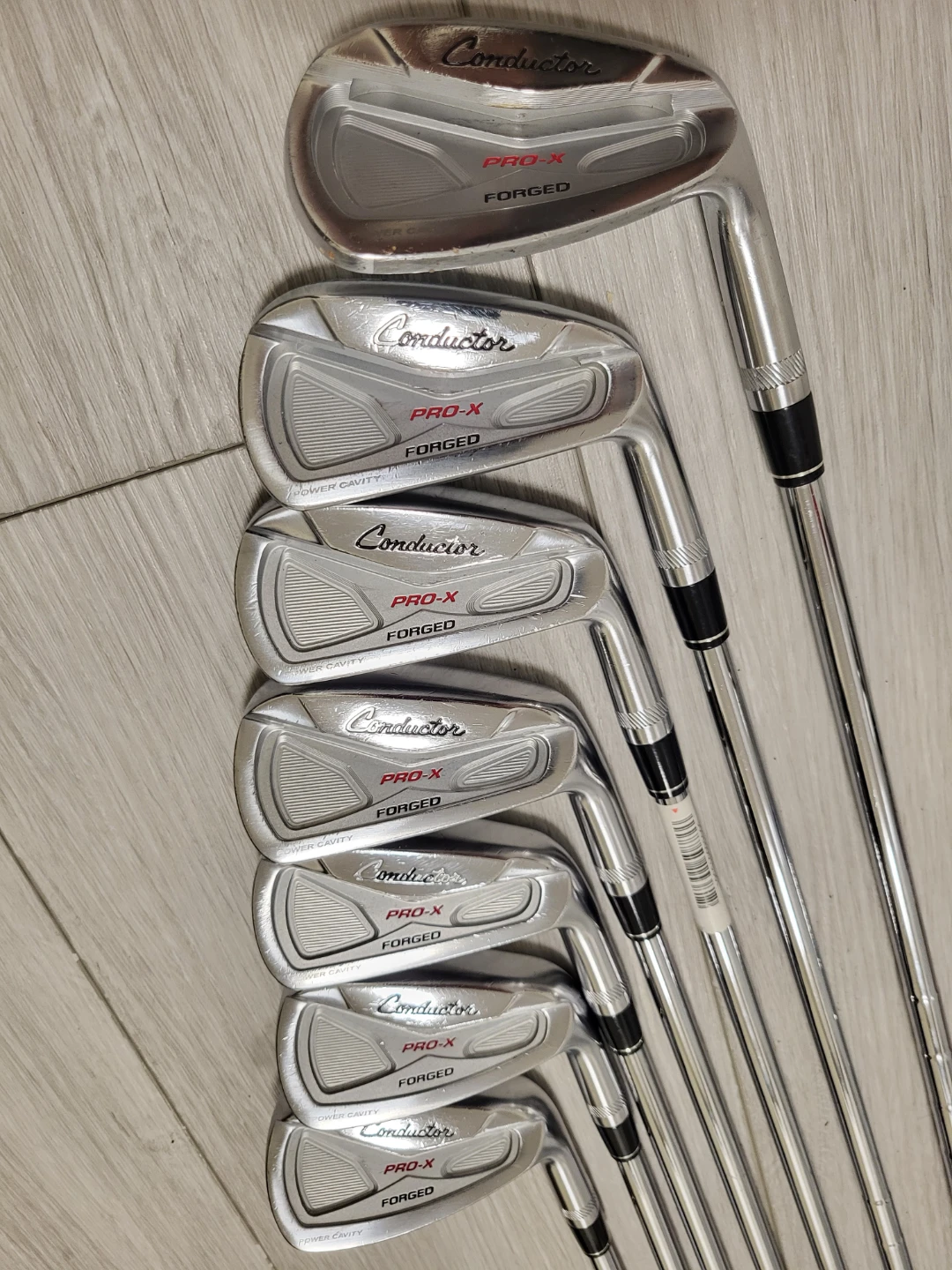 Golf Club Set - Conductor, Yamaha, Callaway - photo 3