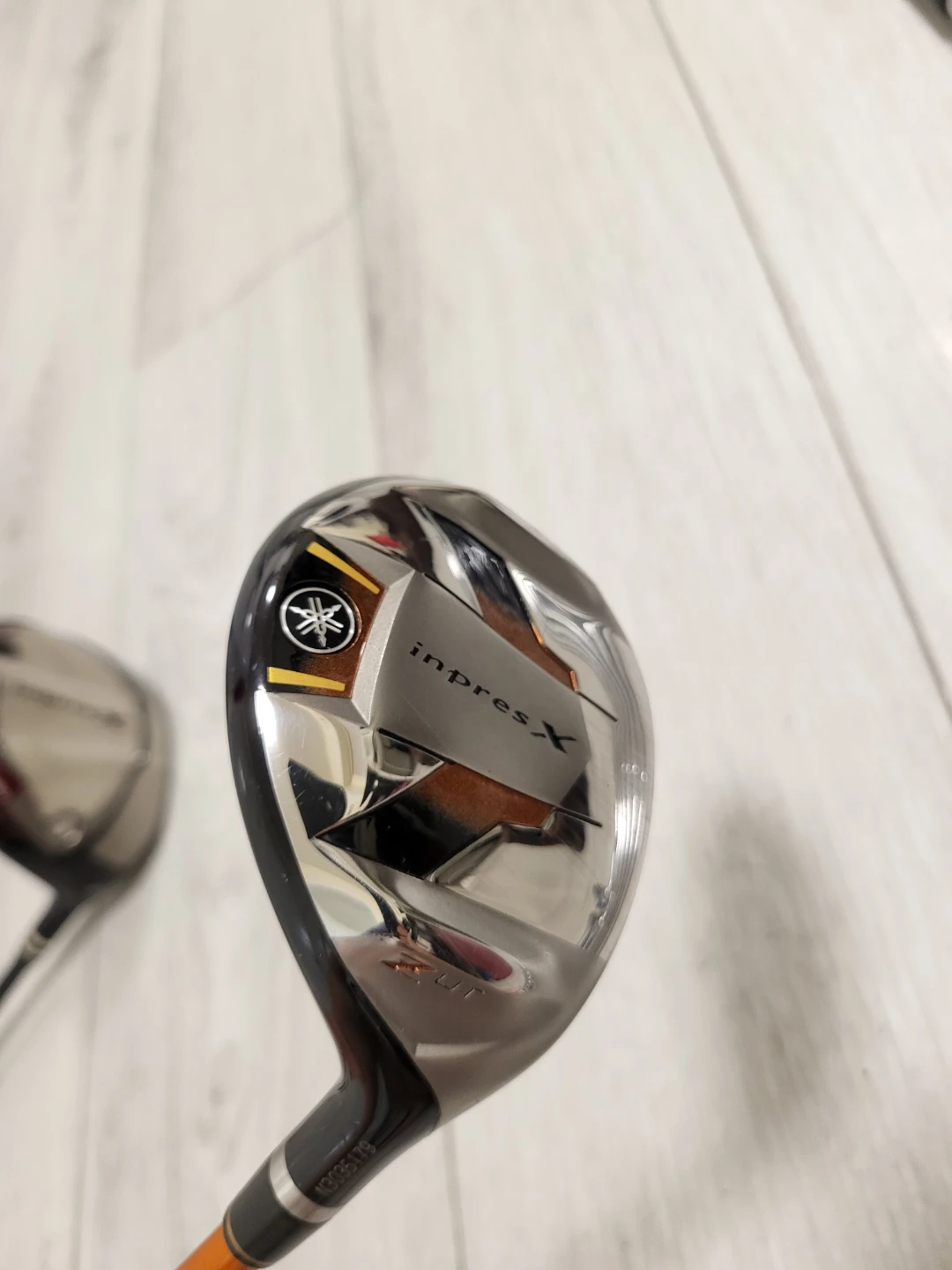 Golf Club Set - Conductor, Yamaha, Callaway - photo 5