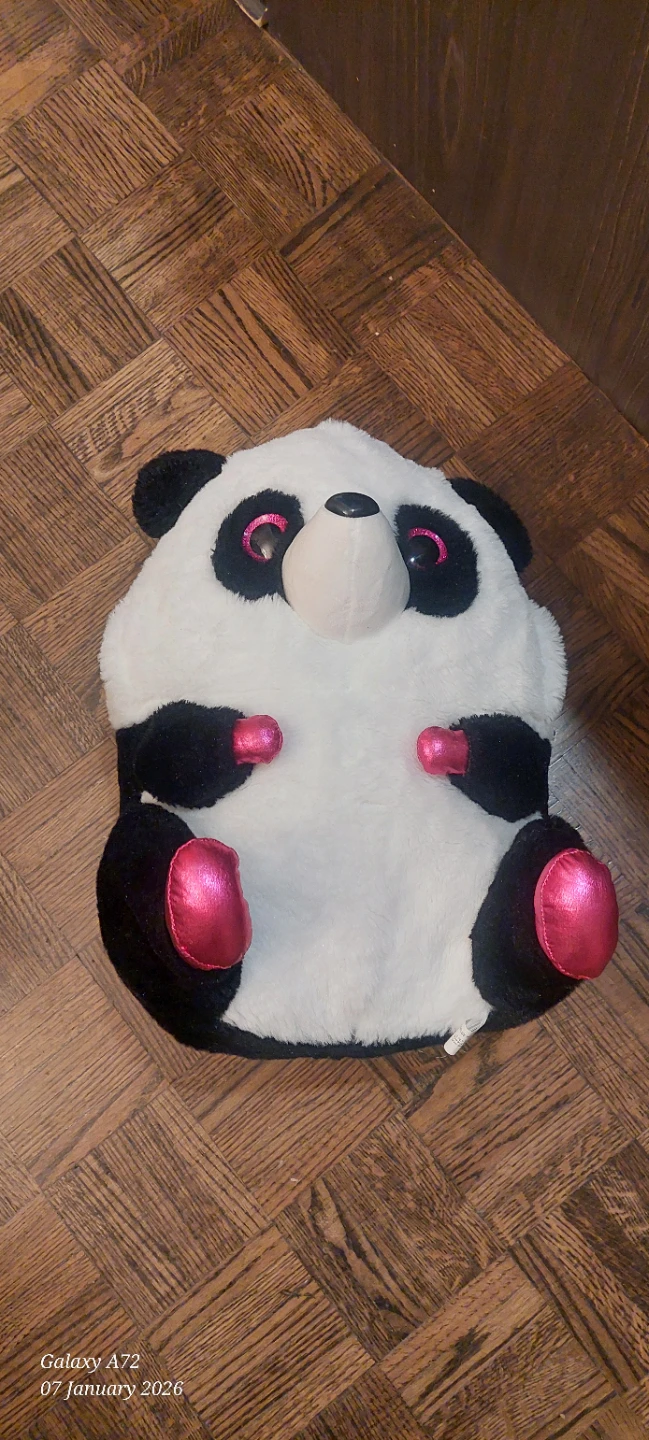 Panda Plush Toy - photo 2