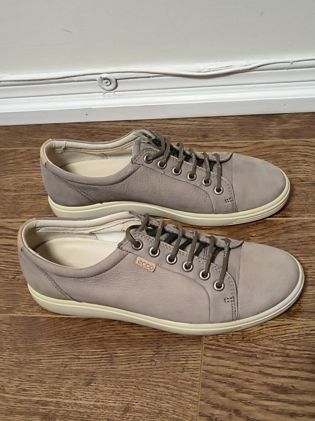 ECCO Soft 2.0 Ladies Sneakers - Size 8 - photo 2
