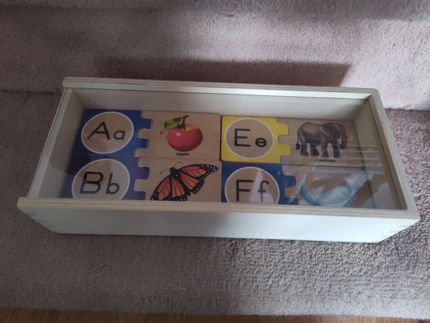 Melissa & Doug See & Spell Learning Toy - photo 2