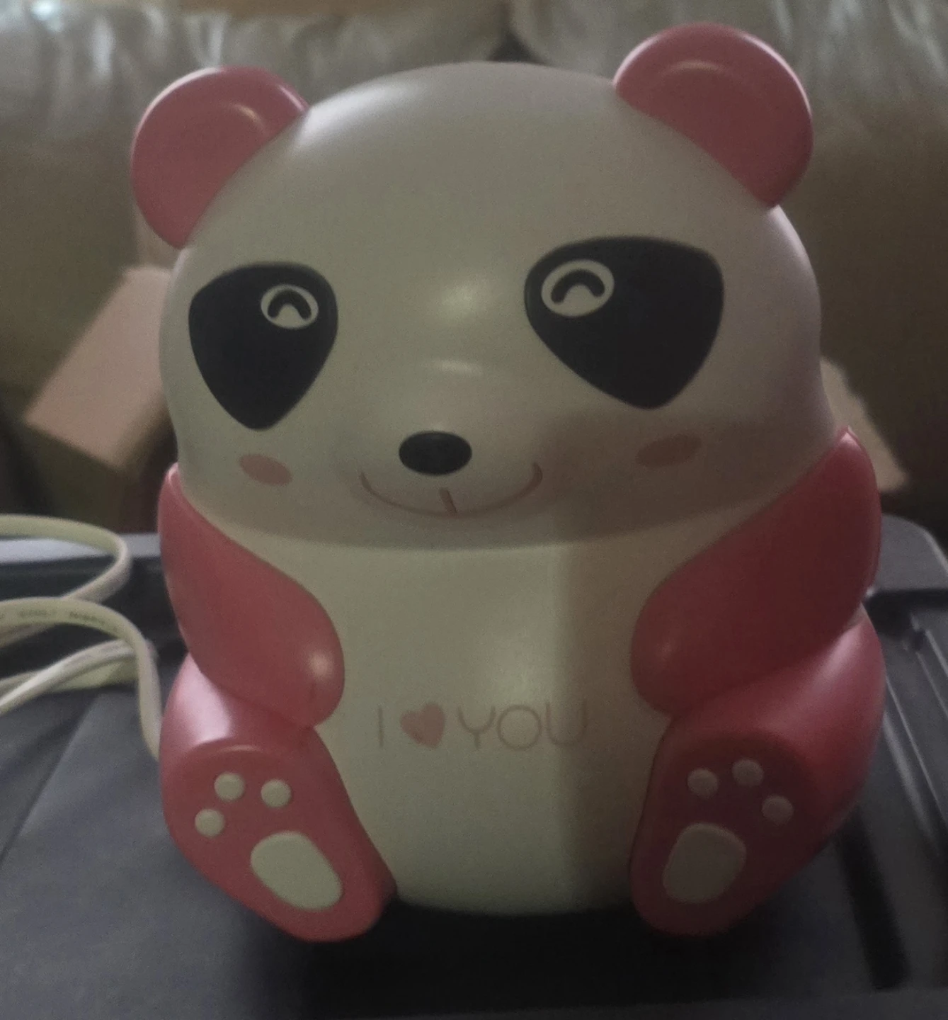 🥕Cute Panda Personal Air Inhaler Nebulizer