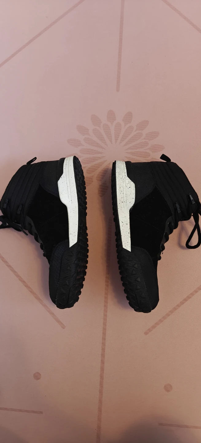Element Black Shoes US 8 - photo 2