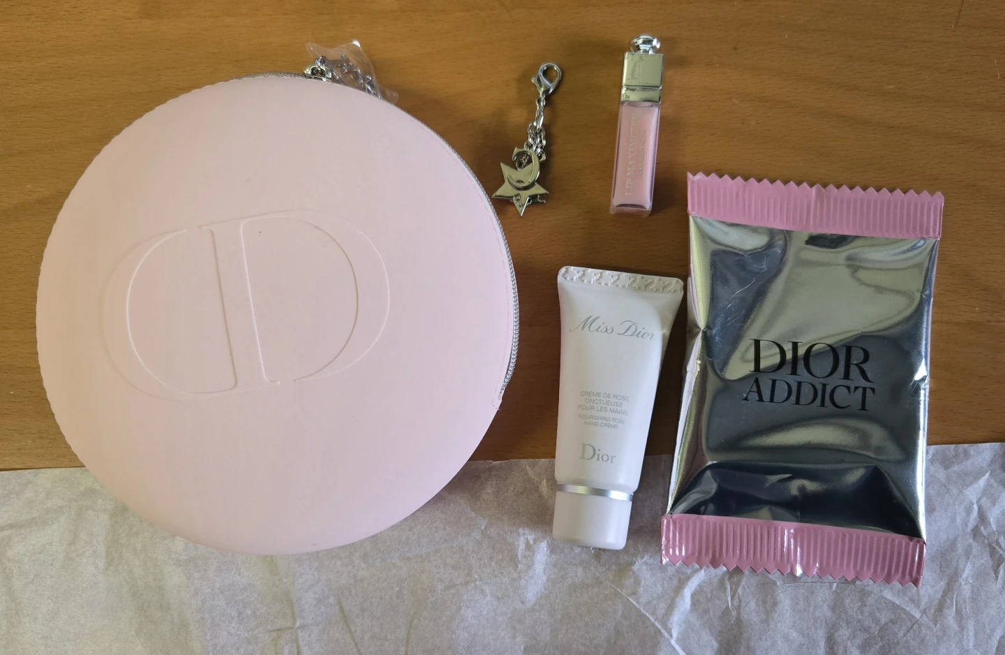 Dior Beauty Set with Pouch