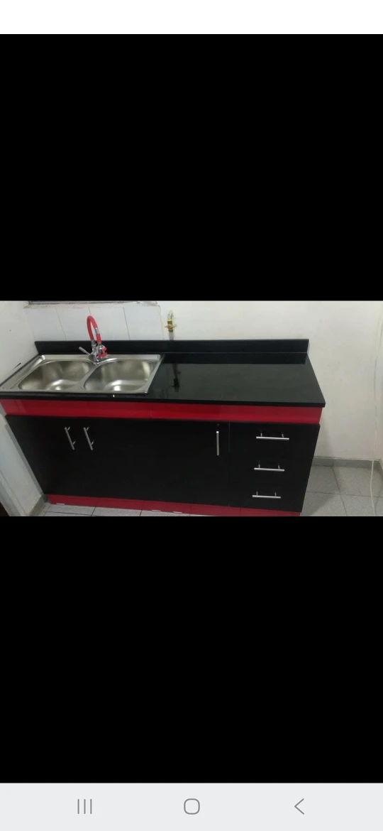 Kitchen Cabinet