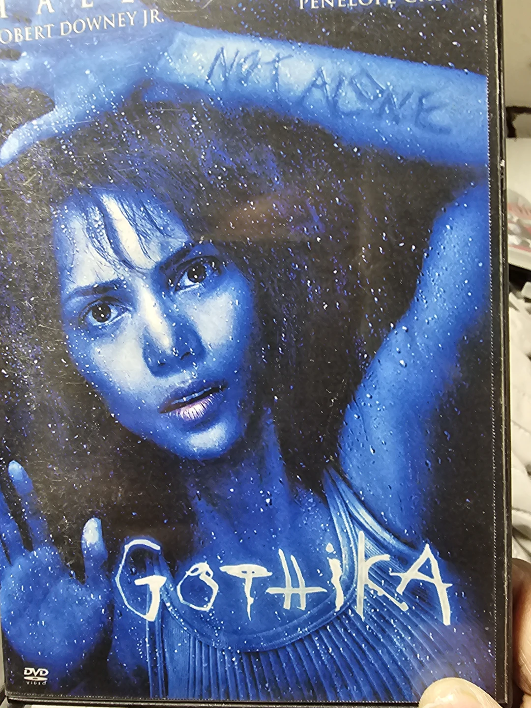 Gothika DVD
