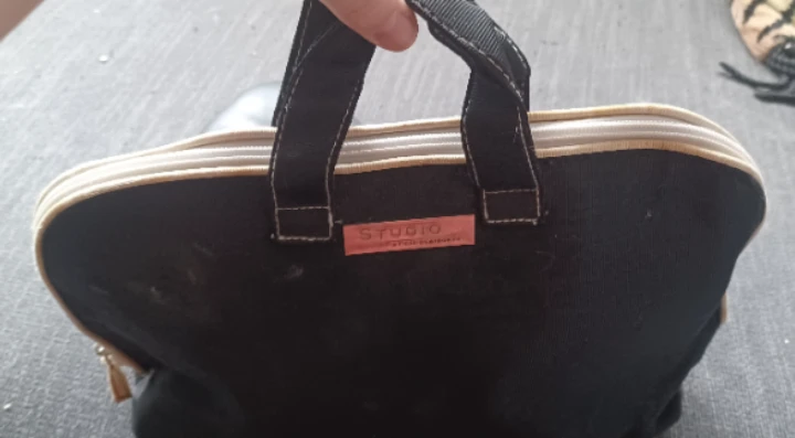 Studio Line Hairsetter with Bag