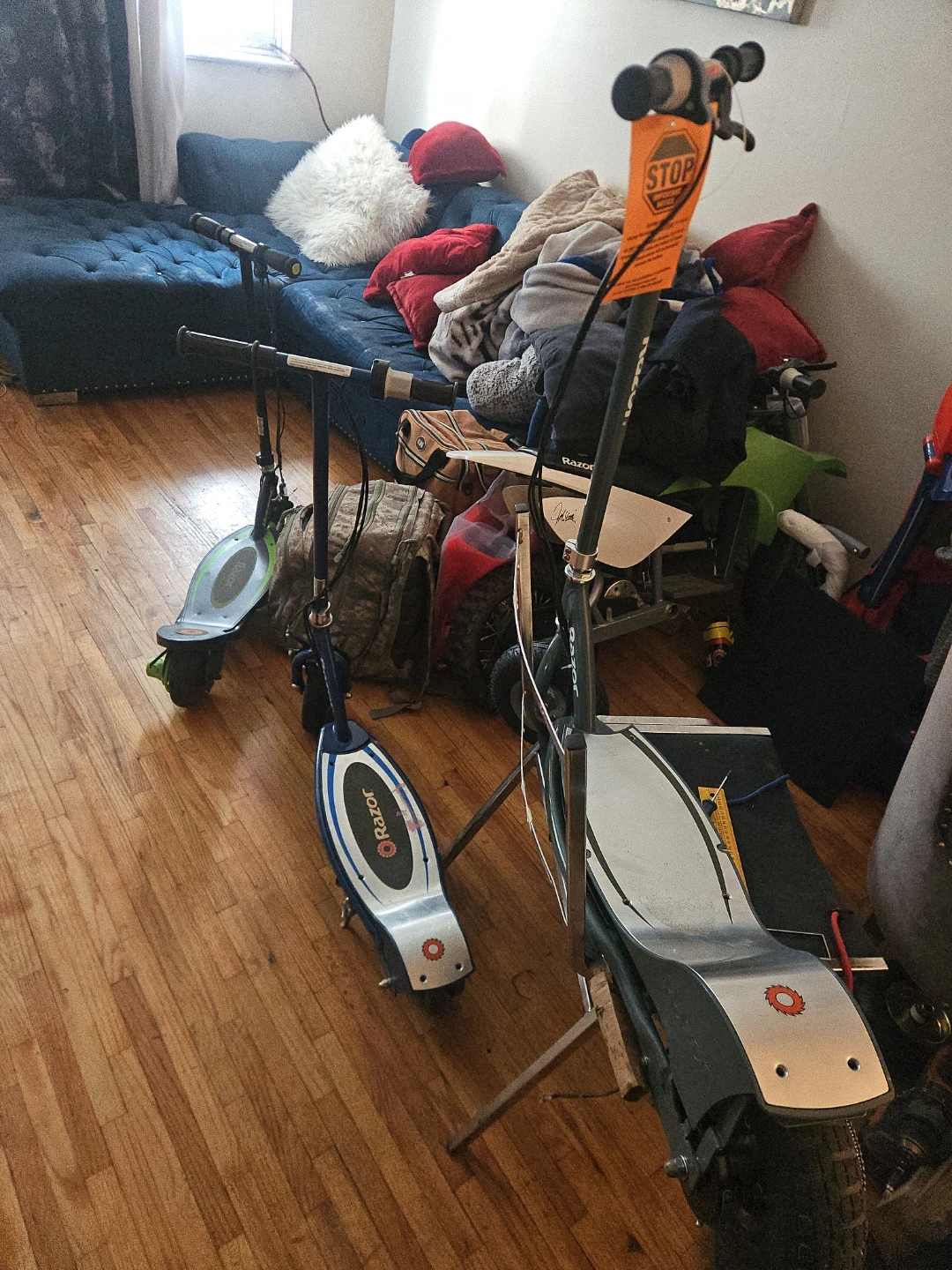 Razor Electric Scooter