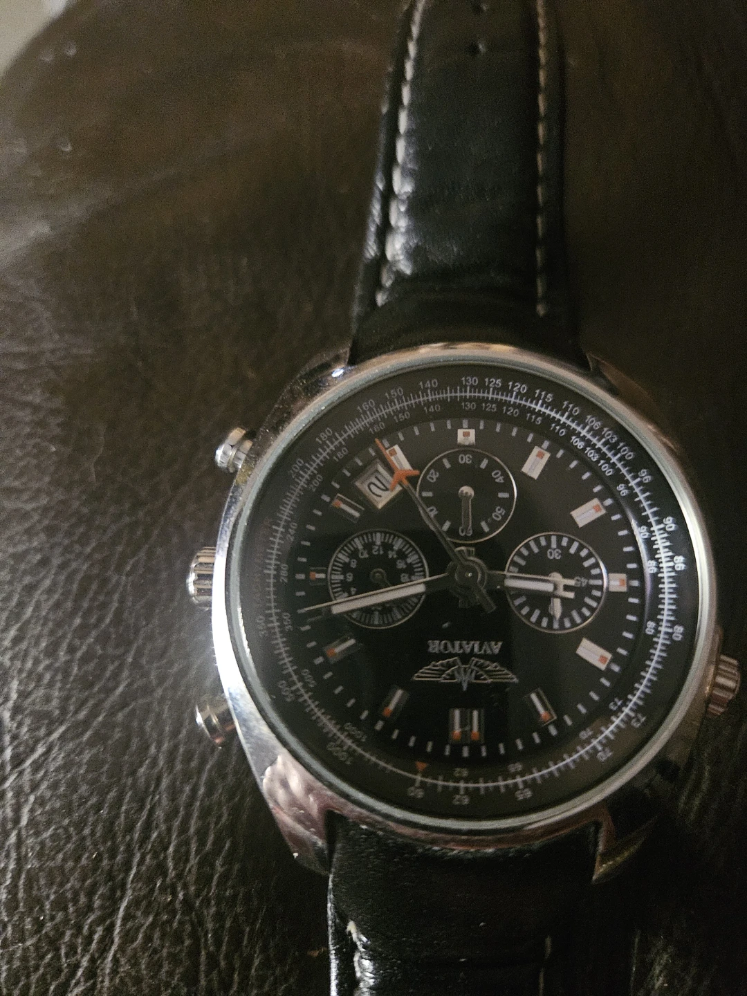 Aviator AVW5839G1 Watch - photo 2