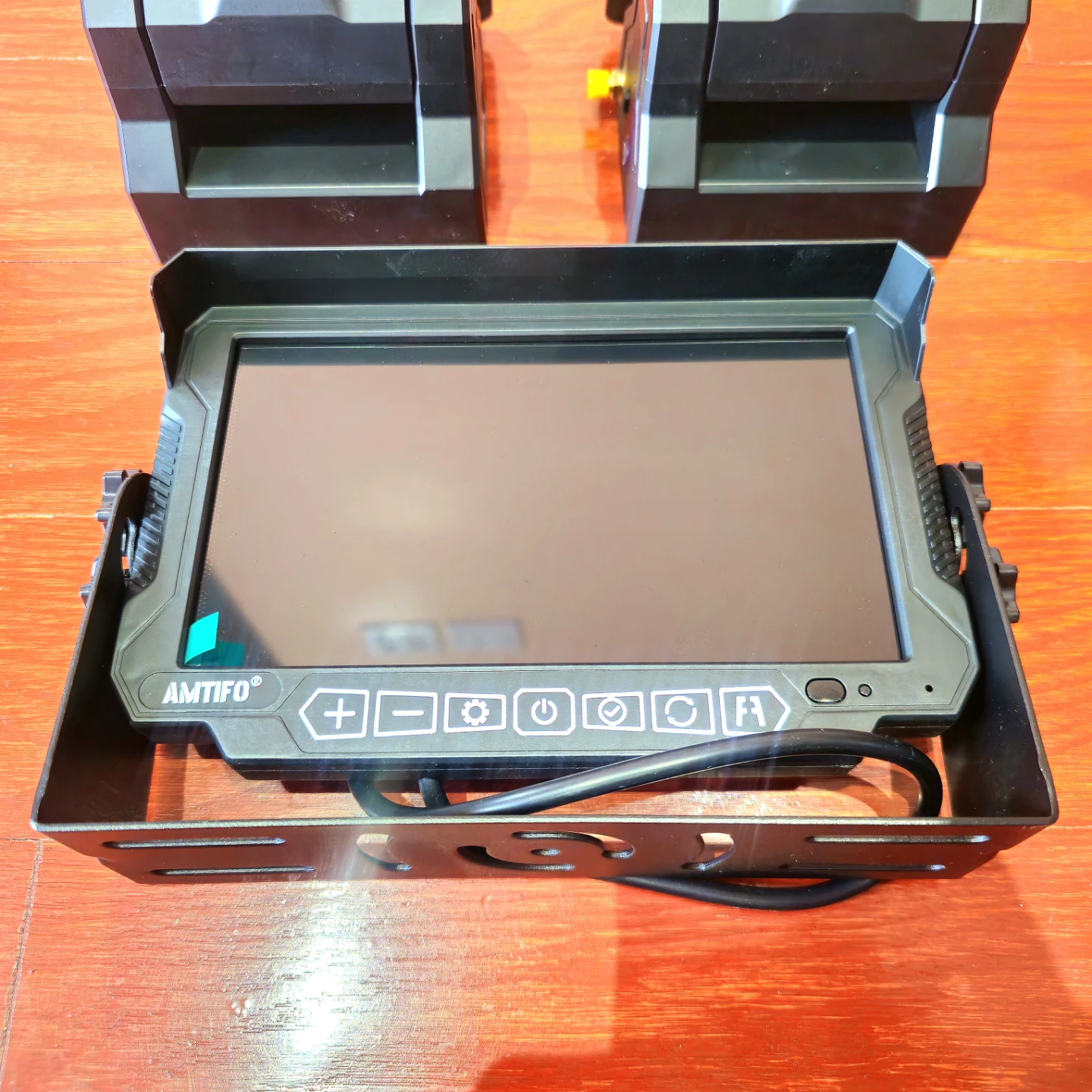 Amtifo Wireless Solar Backup Camera For Truck, RV, and Trailer - photo 5